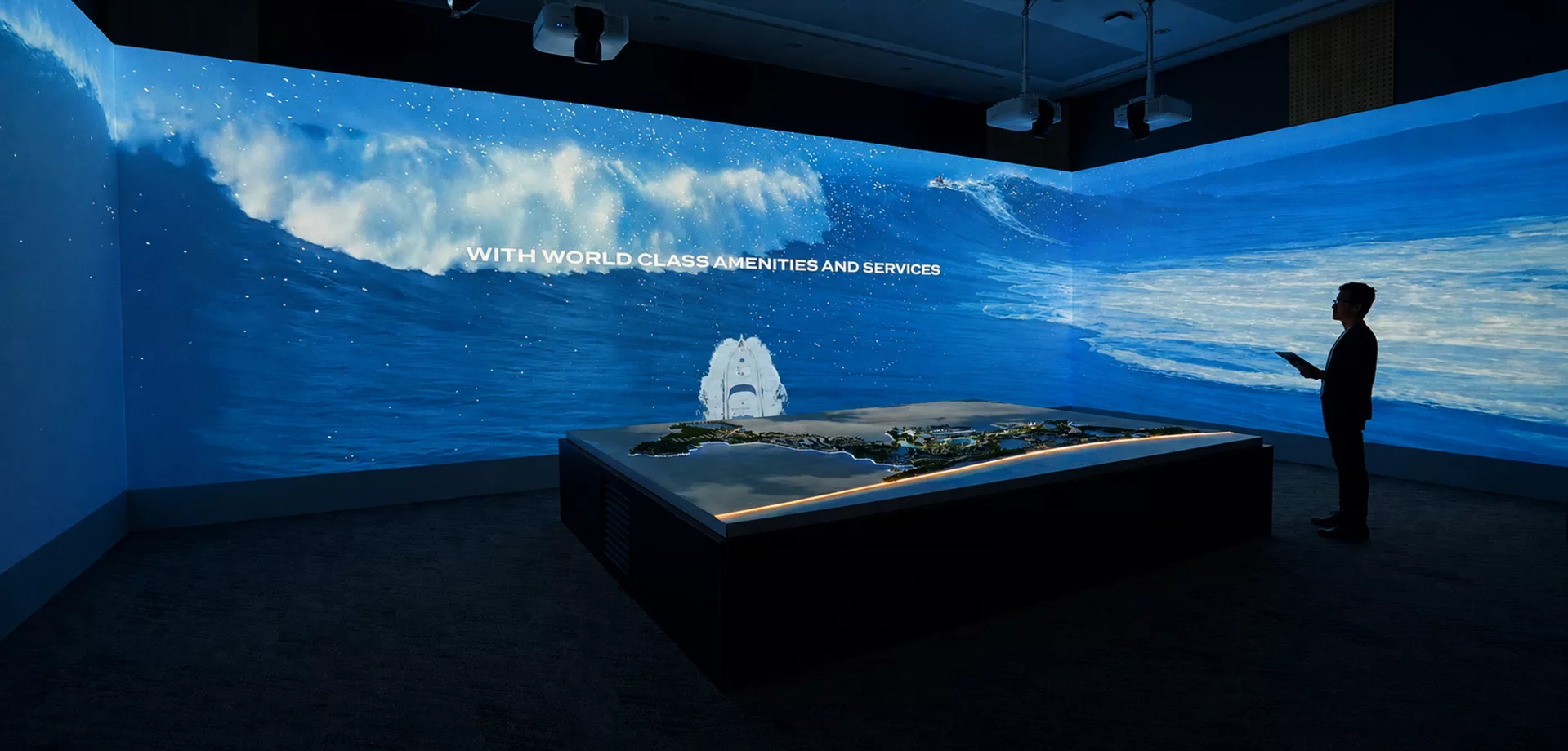 Laguna Phuket immersive experience room