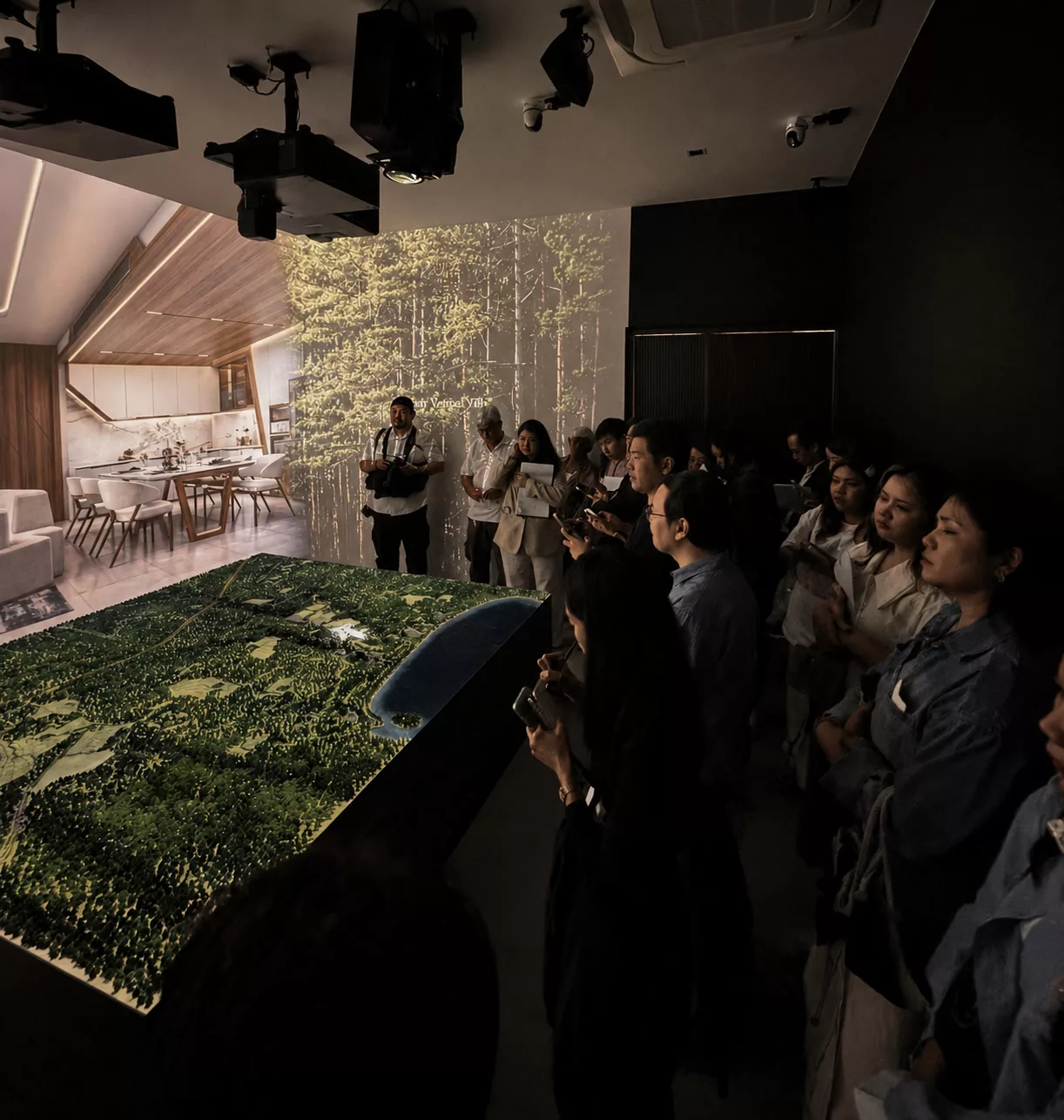 Botanica Phuket immersive experience preview