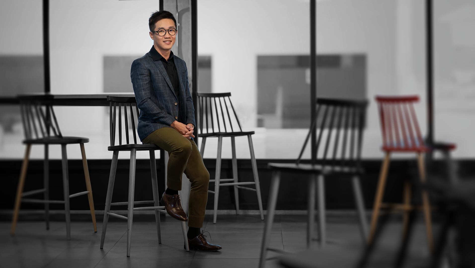 Surawee Tangjitwattana, Founder & Managing Director