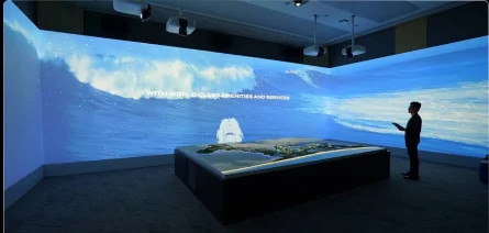 Laguna Phuket projection room