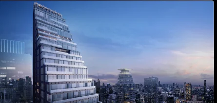 Mavista Prompong exterior rendering